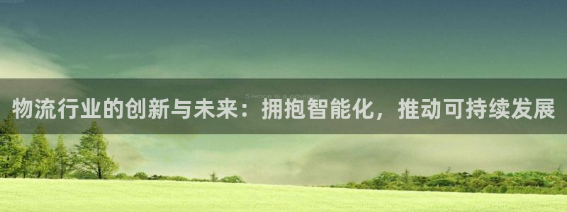 usdt盗币：物流行业的创新与未来：拥抱智能化，推动可持续发